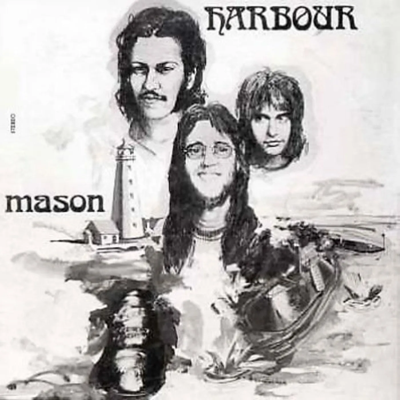 Mason HARBOUR CD