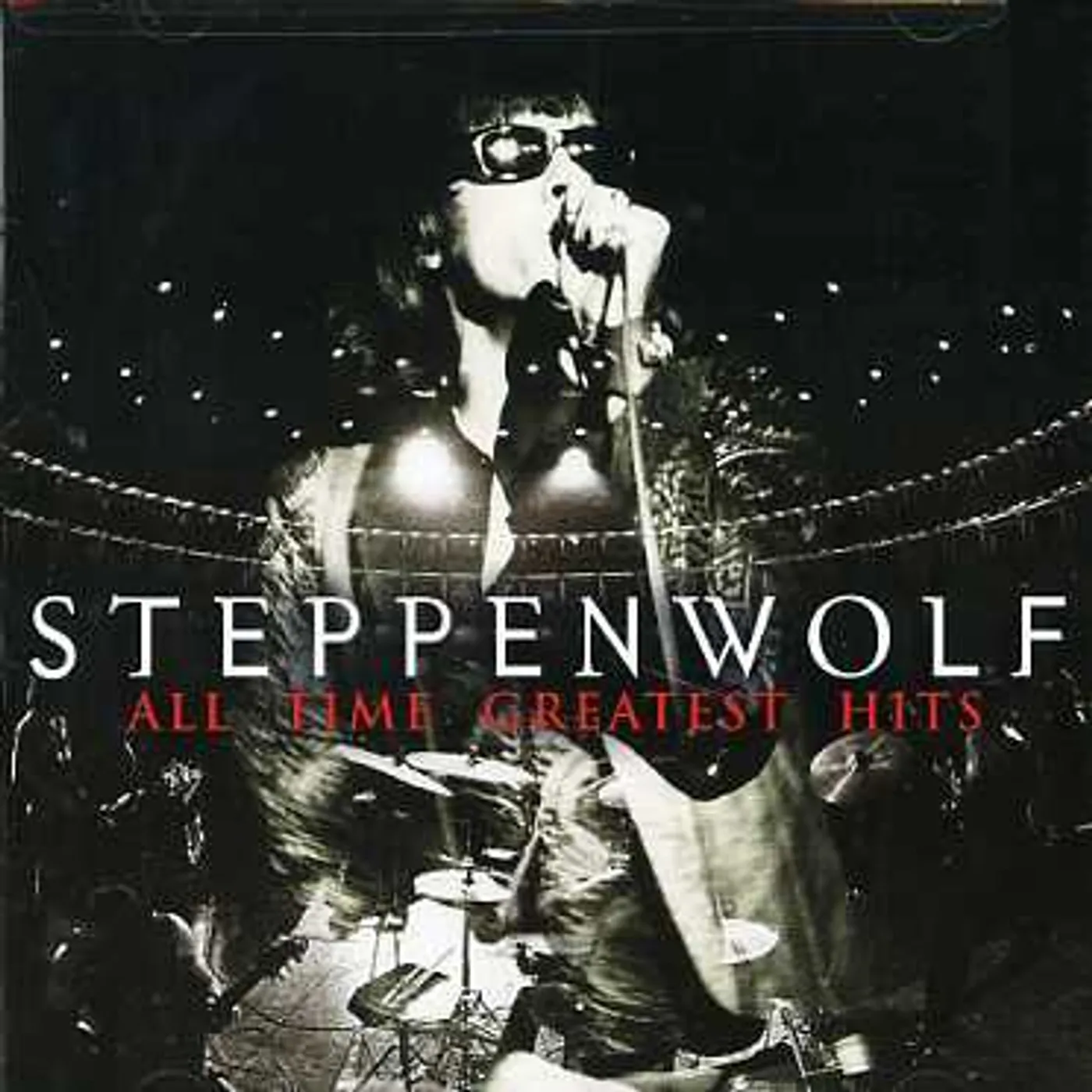 Steppenwolf ALL TIME GREATEST HITS CD