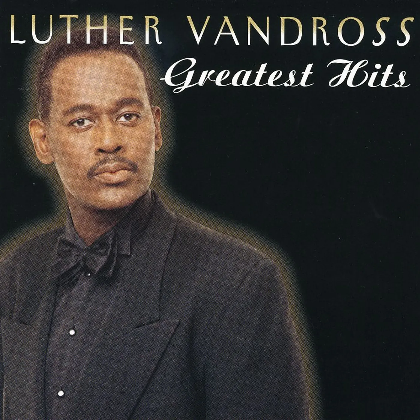 Luther Vandross GREATEST HITS CD