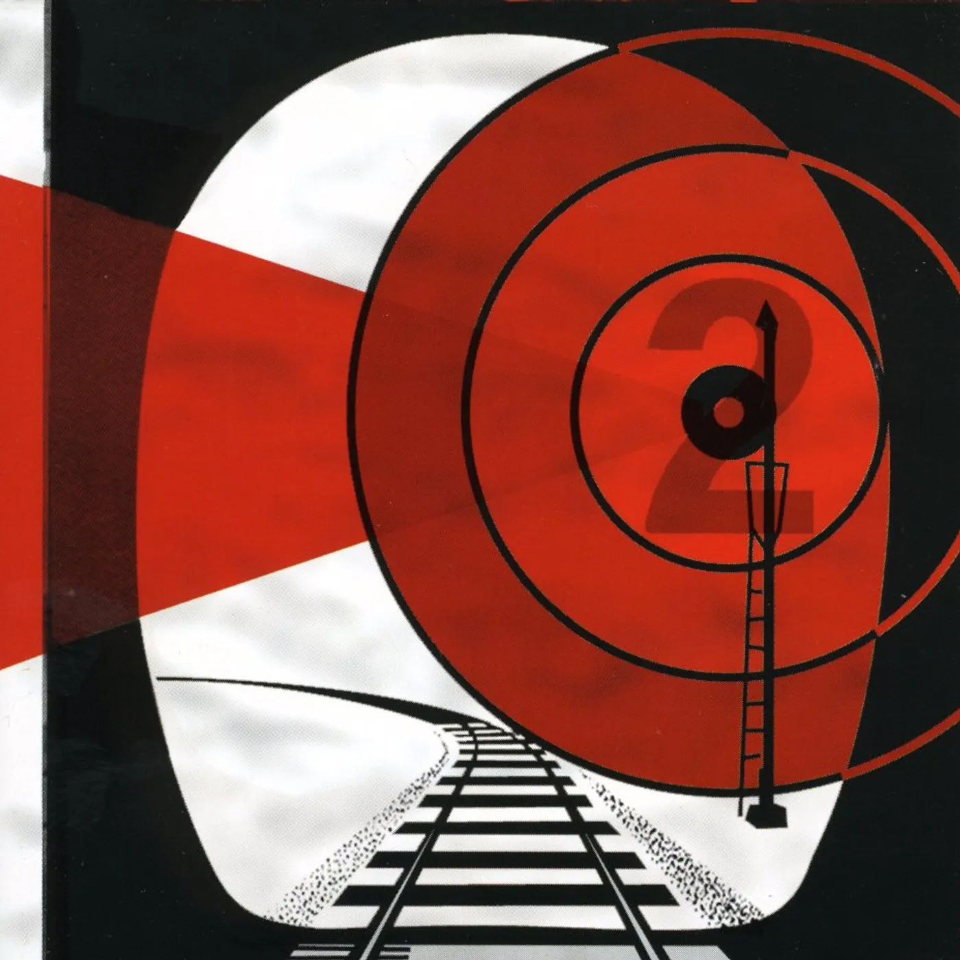 Rocket From The Crypt ALL SYSTEMS GO 2 CD