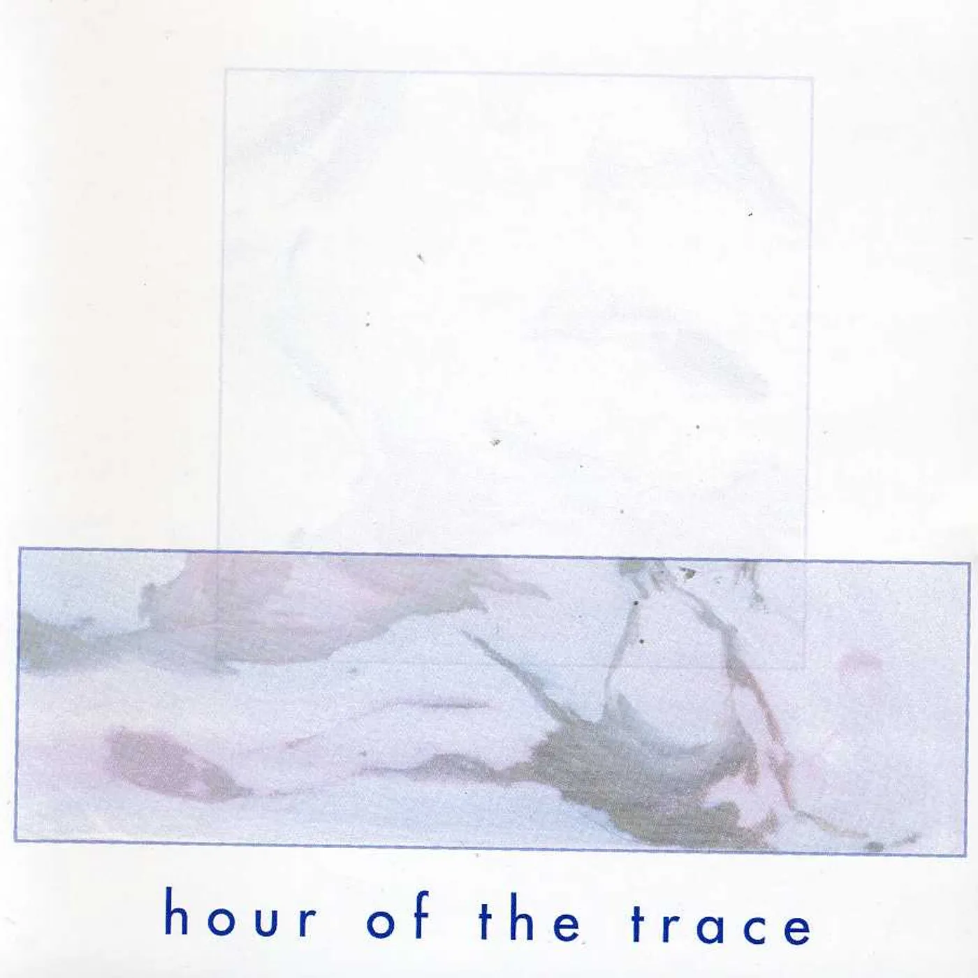 Jessica Bailiff HOUR OF TRACE CD