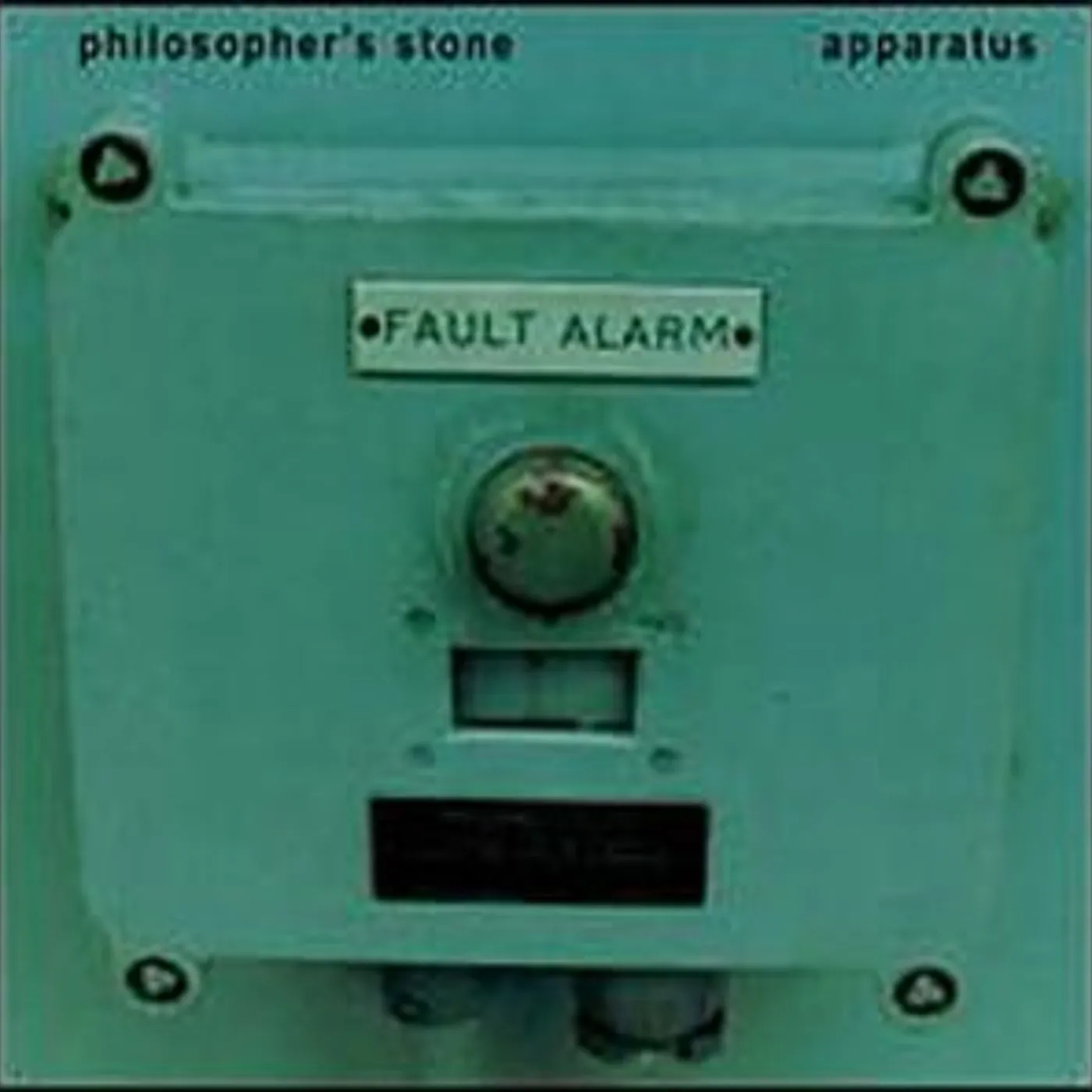 Philosopher's Stone APPARATUS CD