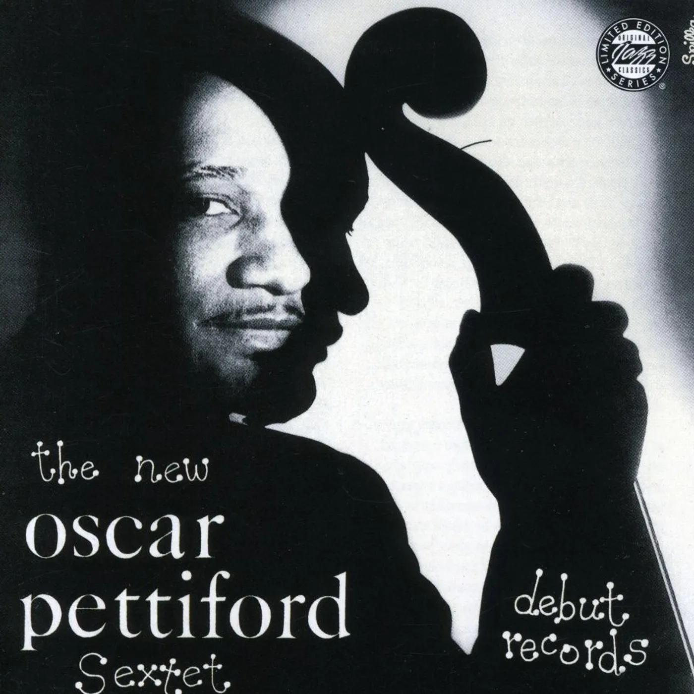 NEW OSCAR PETTIFORD SEXTET CD
