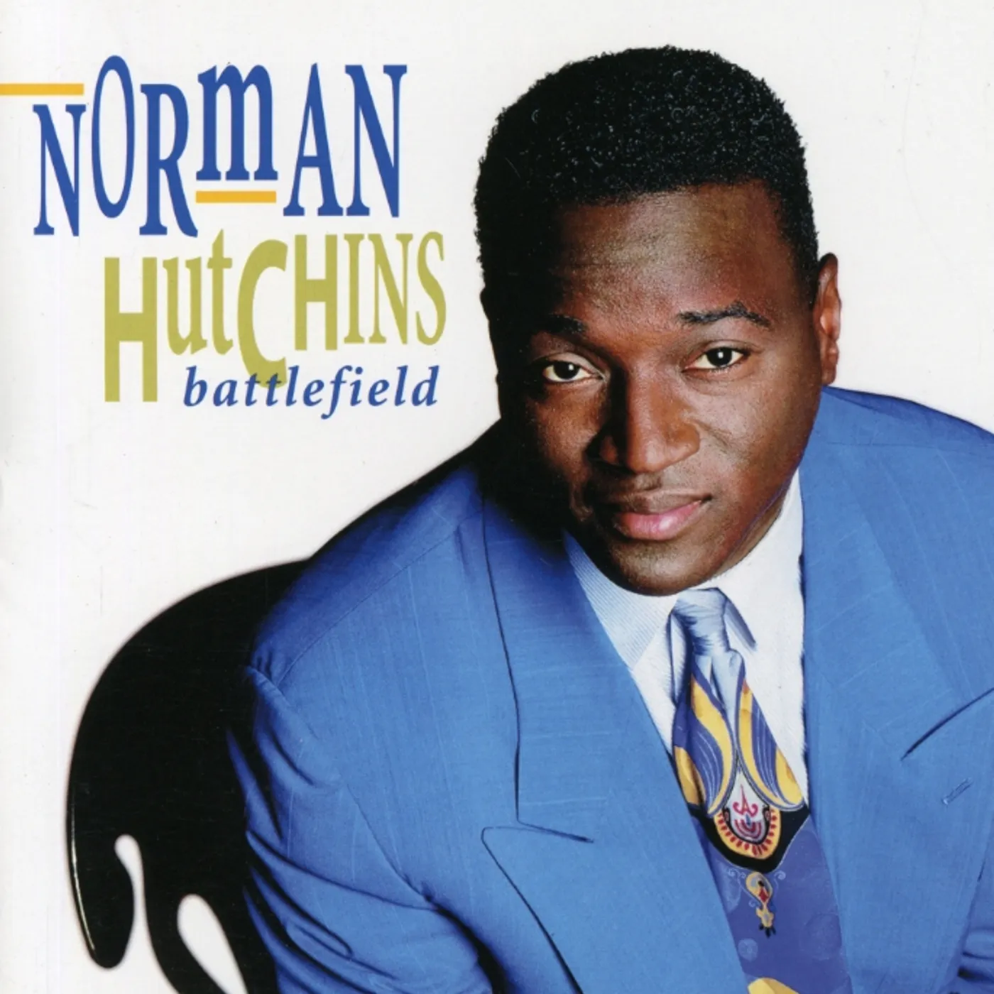 Norman Hutchins BATTLEFIELD CD