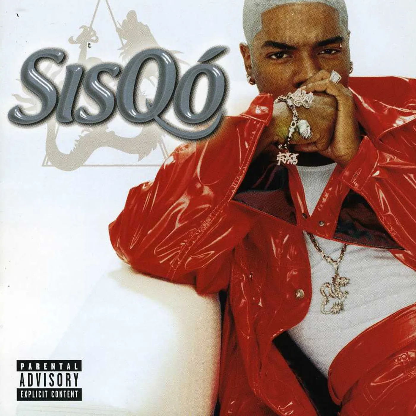 Sisqo UNLEASH THE DRAGON CD