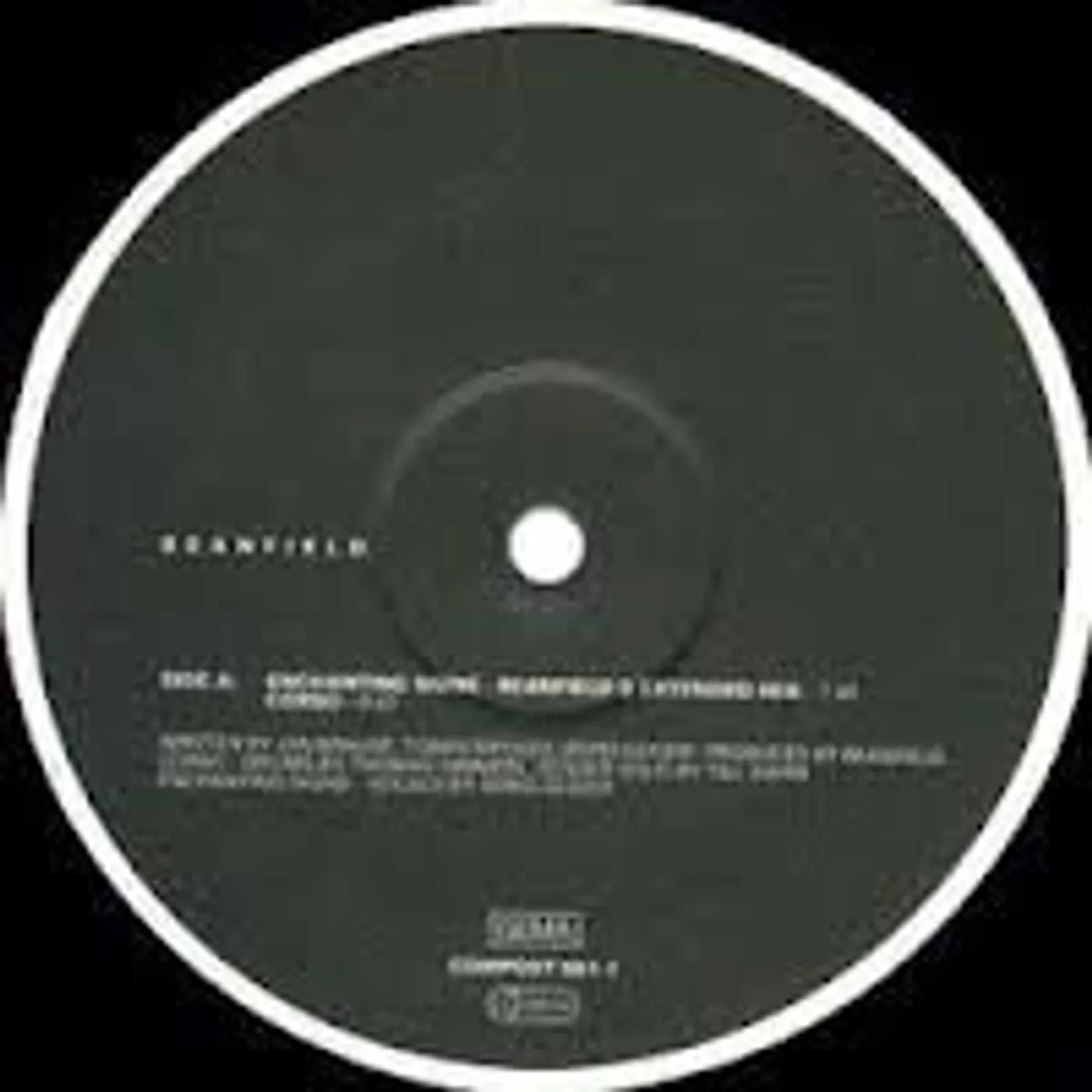 Beanfield Enchanting Signs Vinyl Record