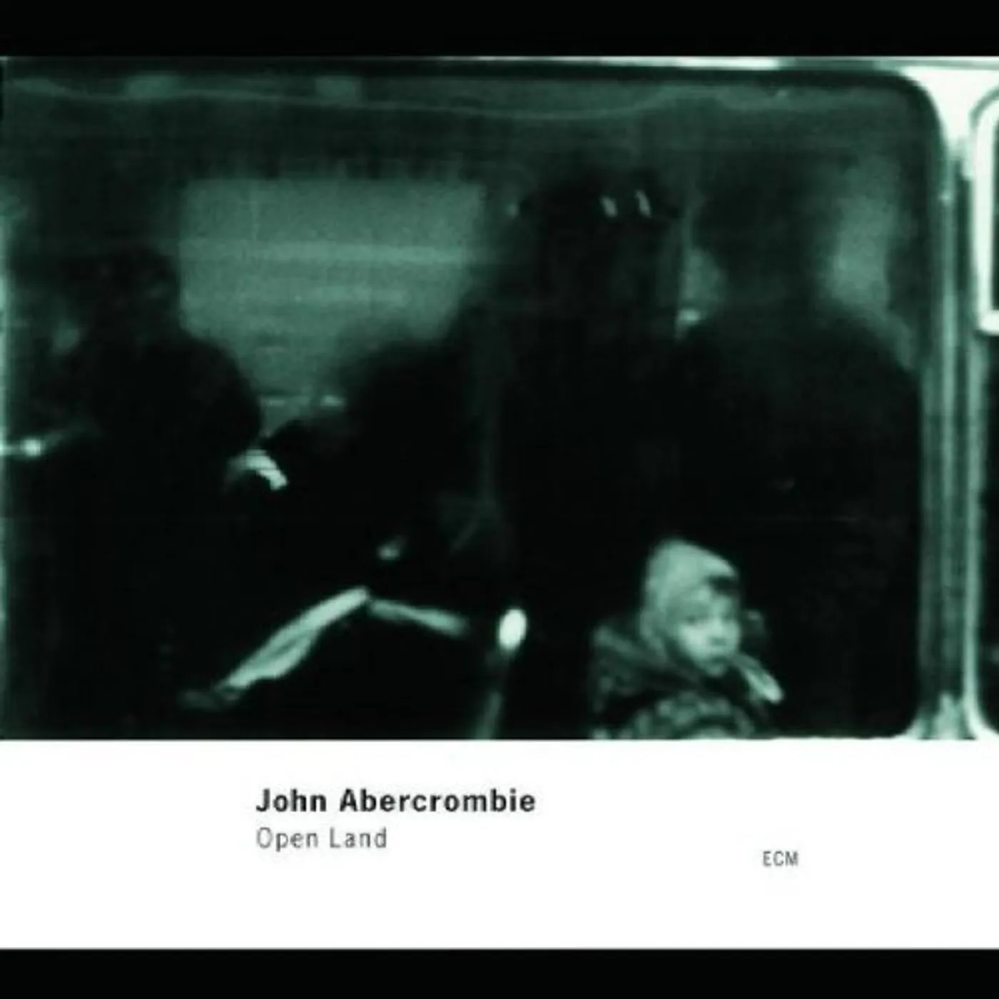 John Abercrombie OPEN LAND CD