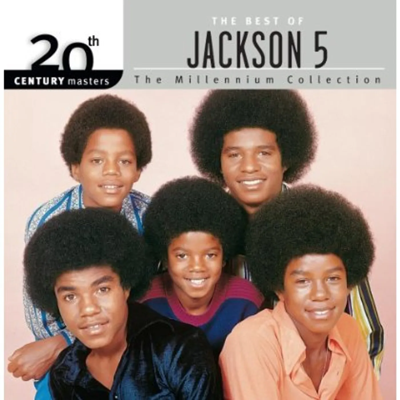 The Jackson 5 20TH CENTURY MASTERS: COLLECTION CD