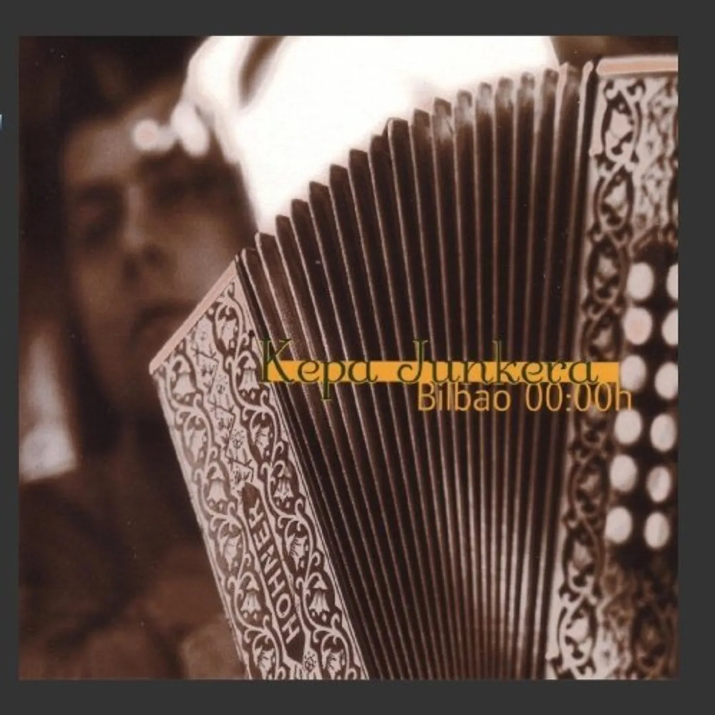 Kepa Junkera BILBAO OO:OH CD