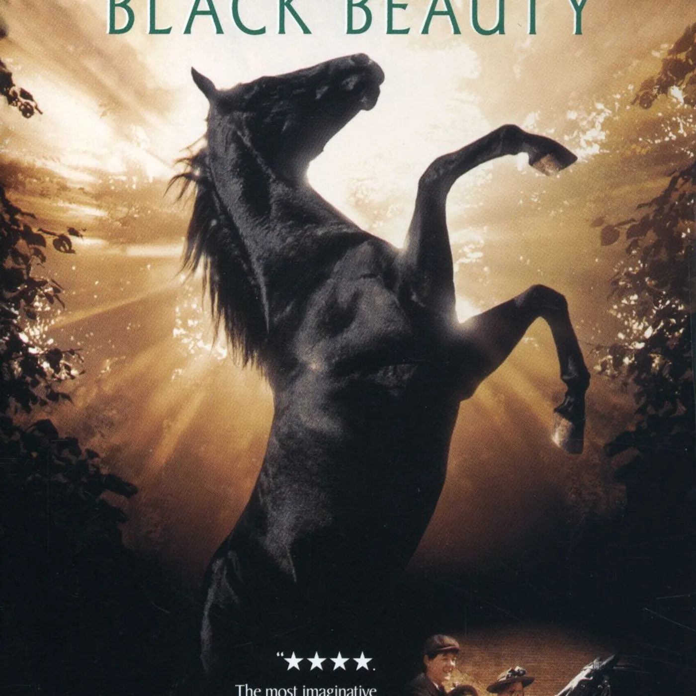Black Beauty (1994) DVD