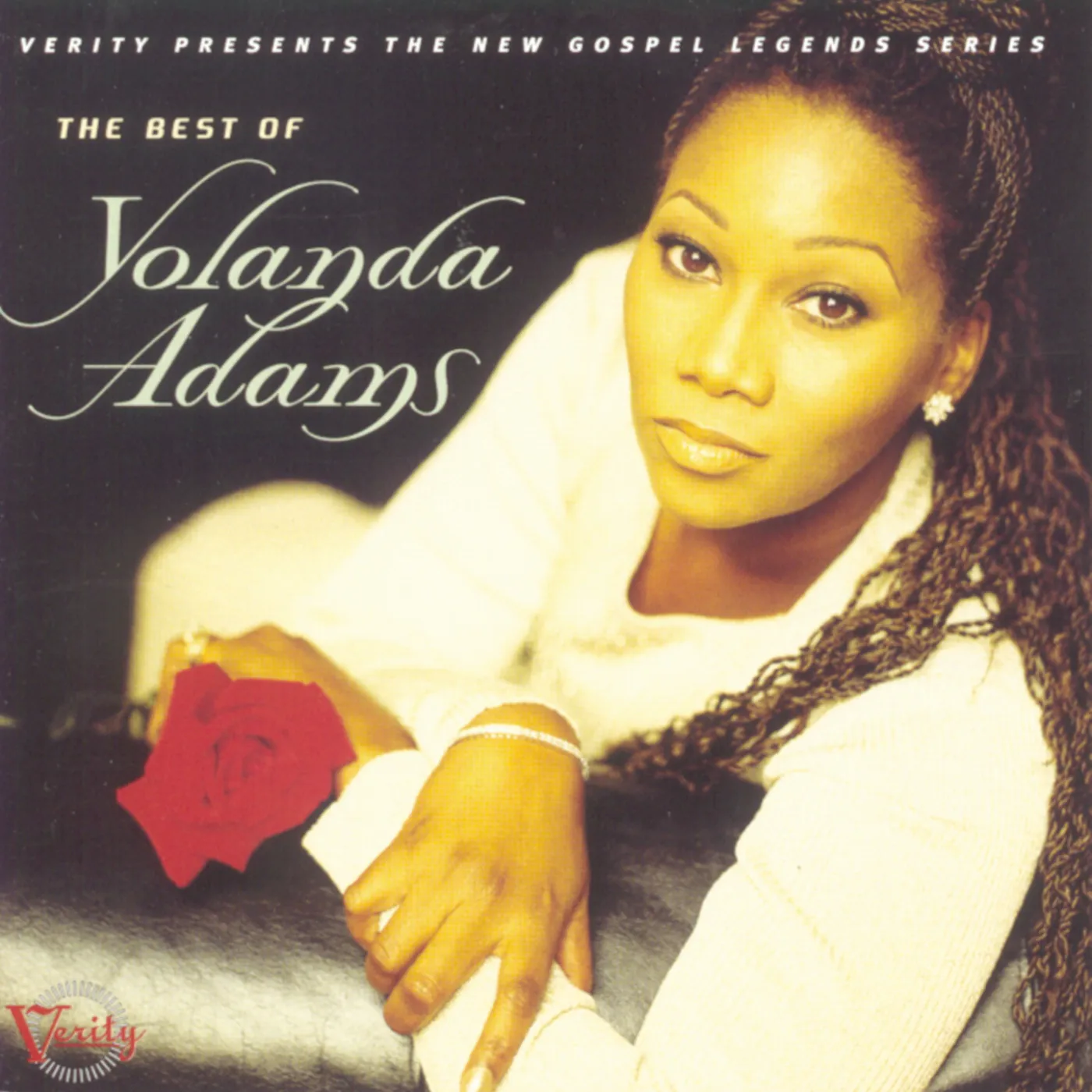 BEST OF YOLANDA ADAMS CD