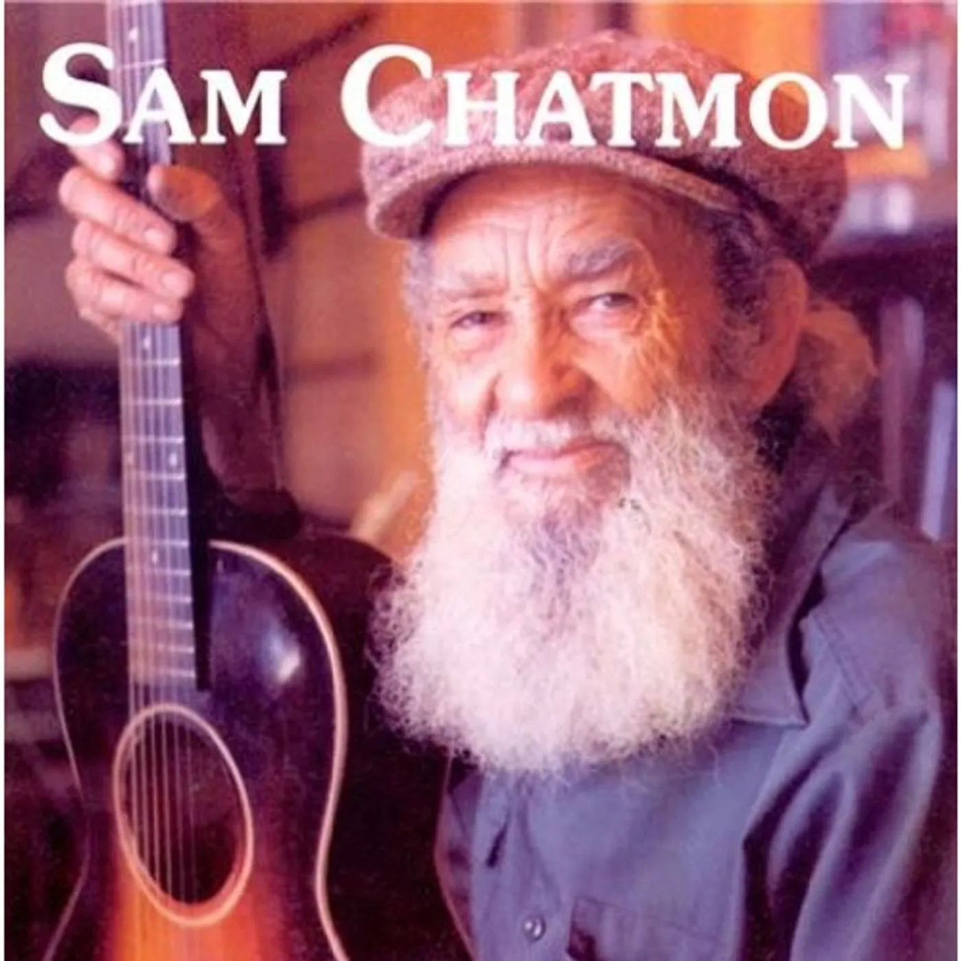 Sam Chatmon 1970-74 CD