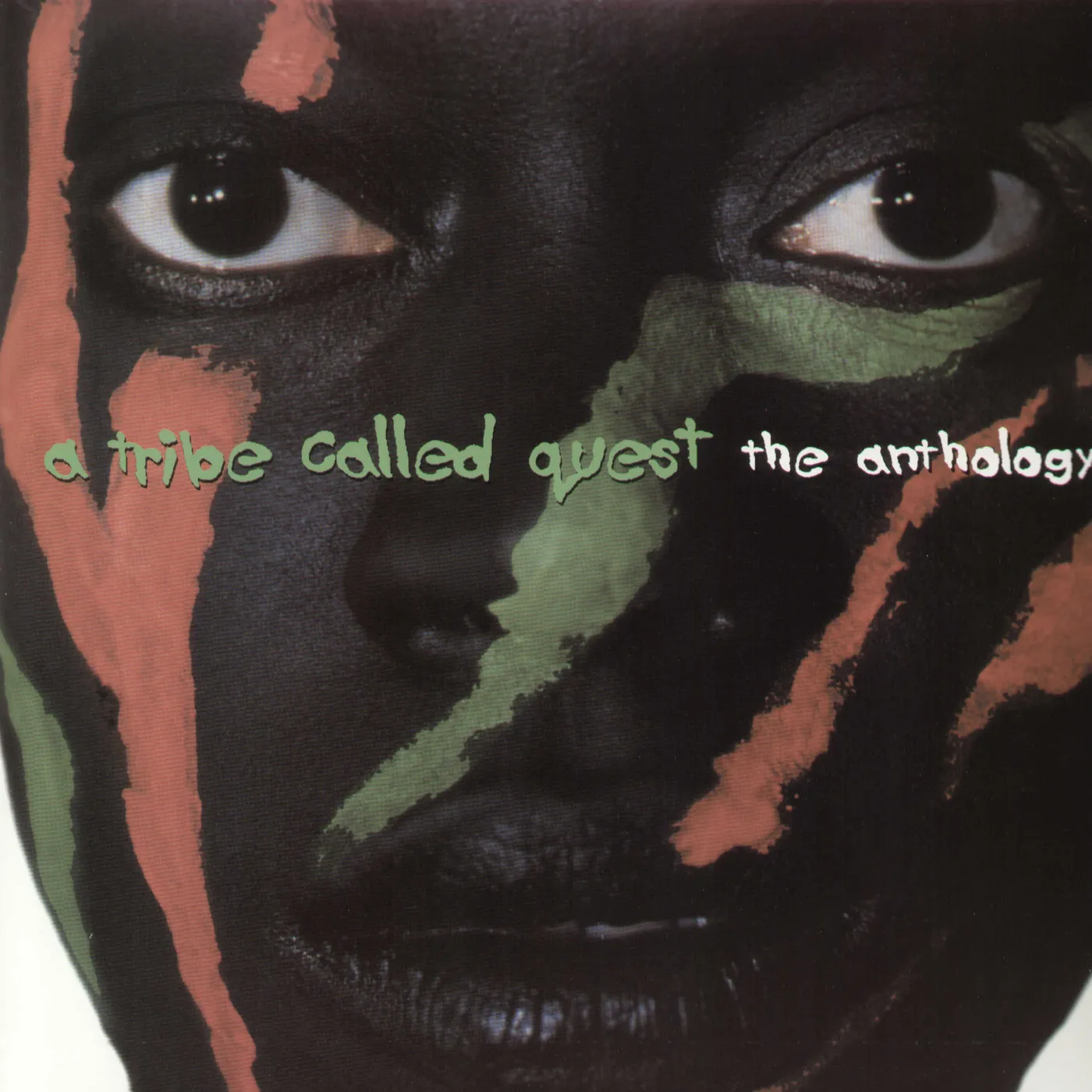A Tribe Called Quest ANTHOLOGY Vinyl Record