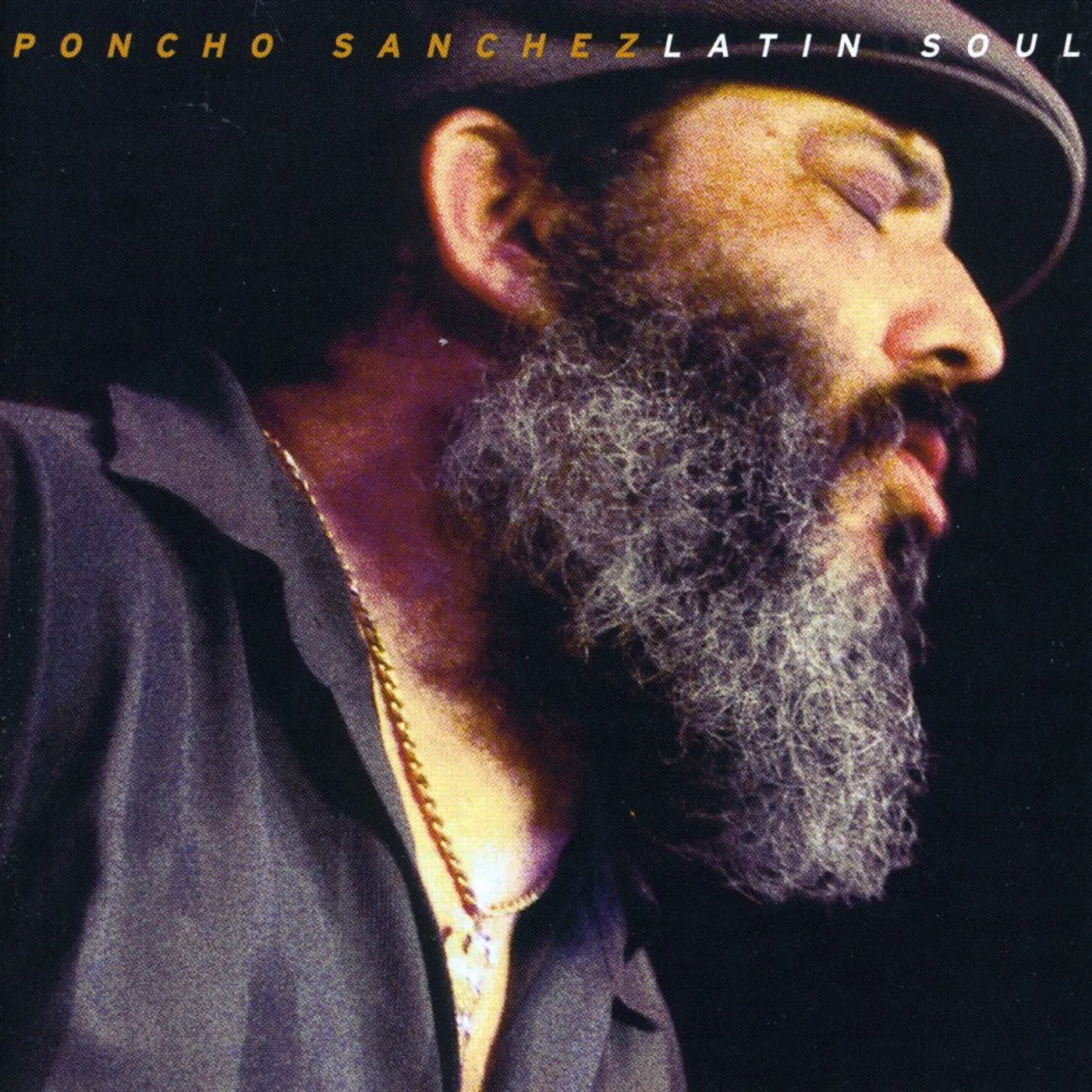 Poncho Sanchez LATIN SOUL CD