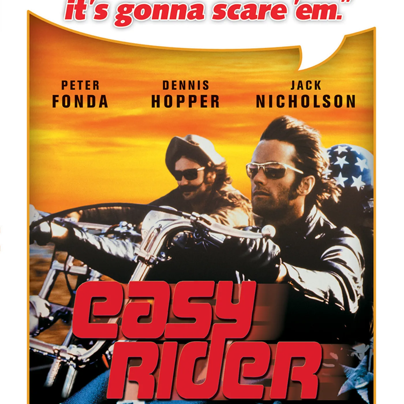 Easy Rider DVD