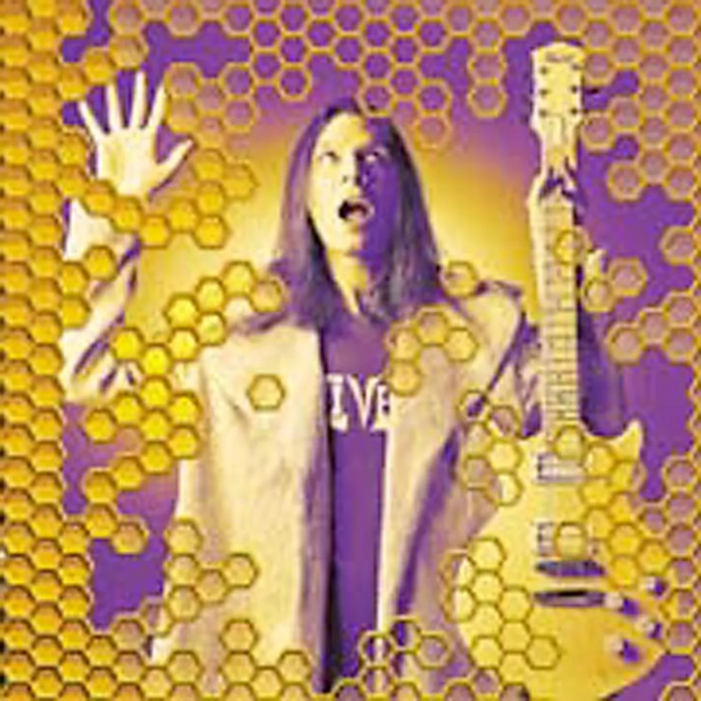Paul Gilbert BEEHIVE LIVE CD