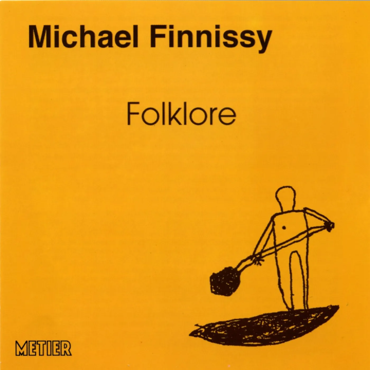 Michael Finnissy FOLKLORE: PIANO WORKS CD