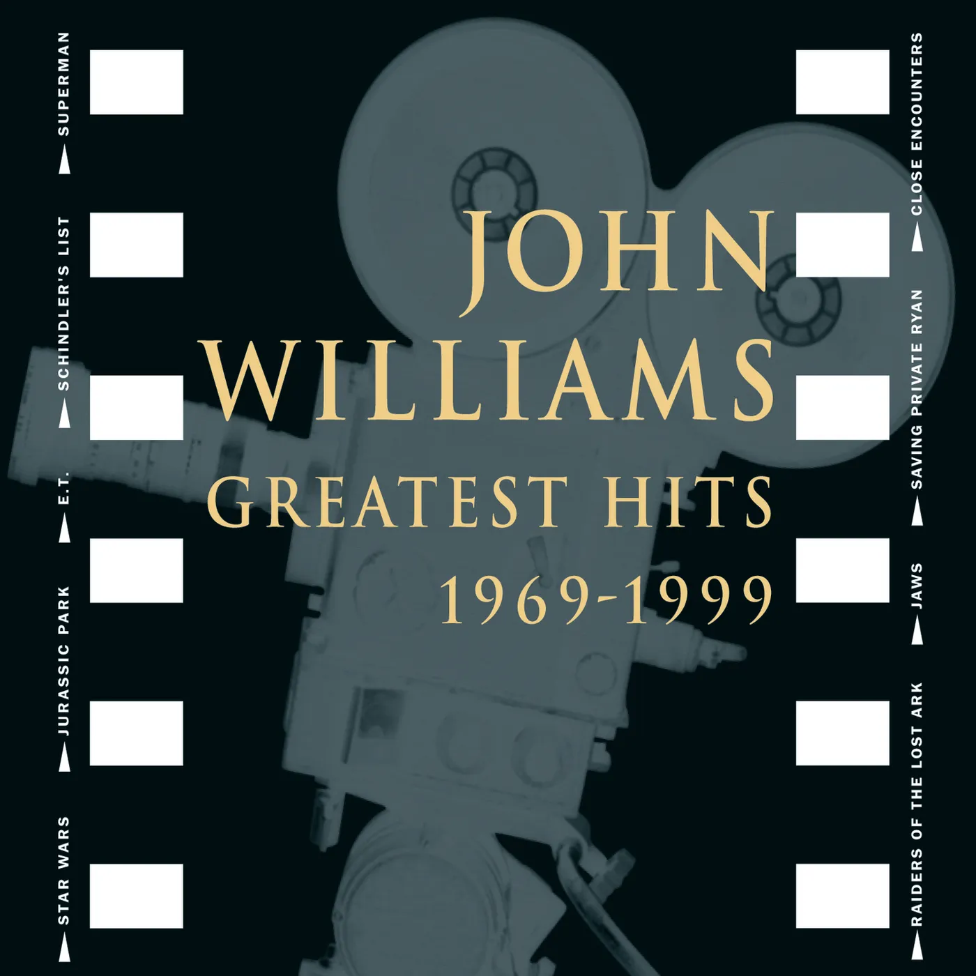 John Williams GREATEST HITS 1969-1999 CD
