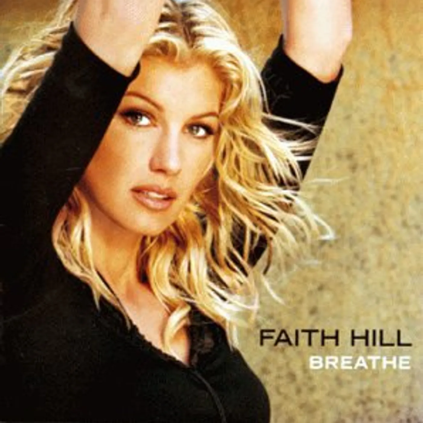Faith Hill BREATHE CD