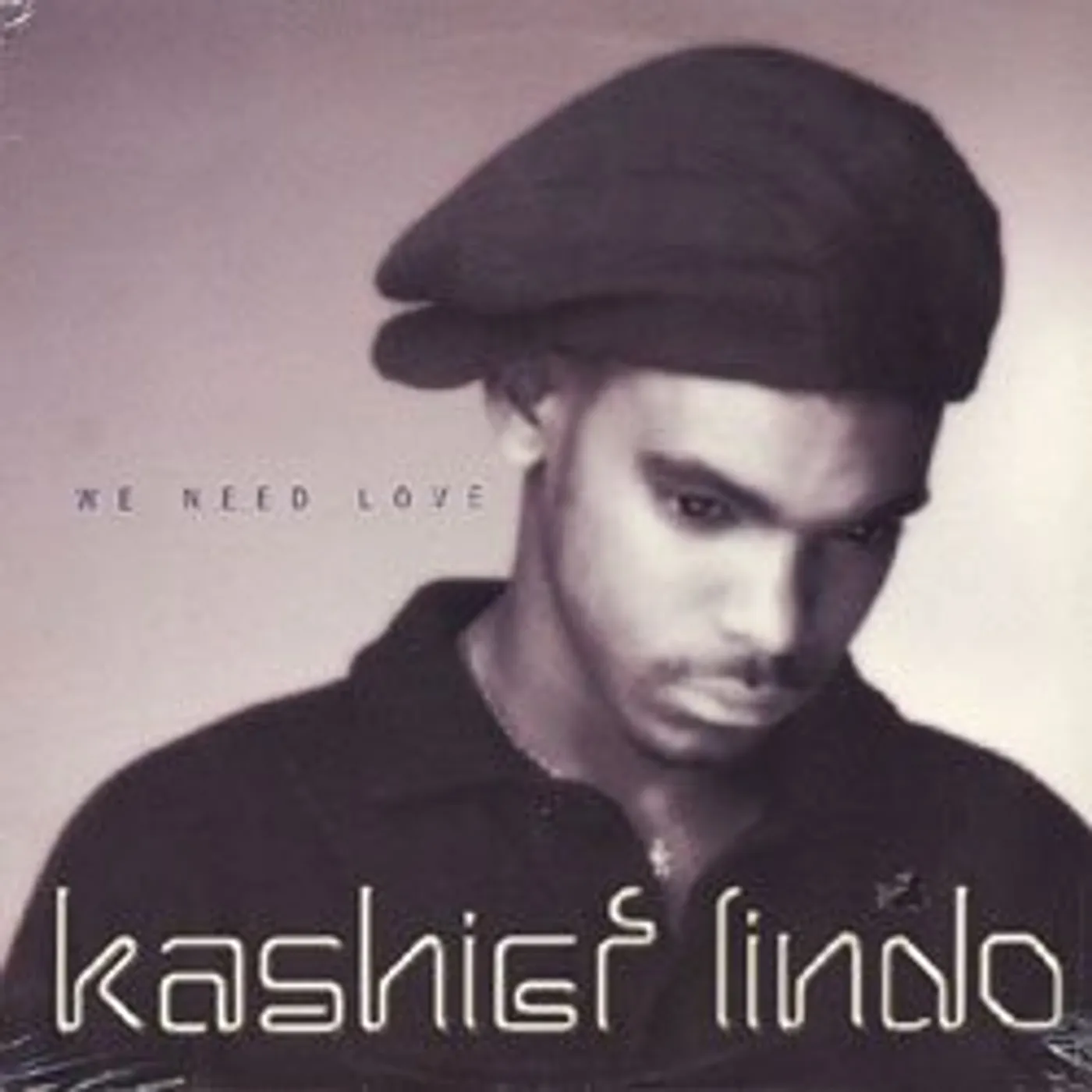 Kashief Lindo We Need Love Vinyl Record