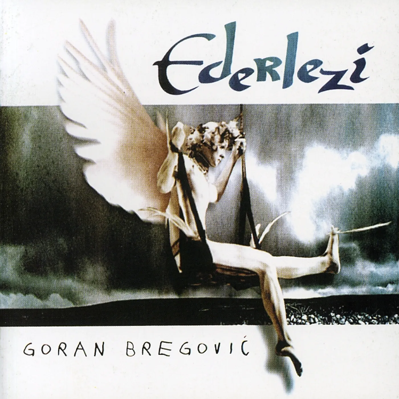 Bregovic, Goran EDERLEZI CD