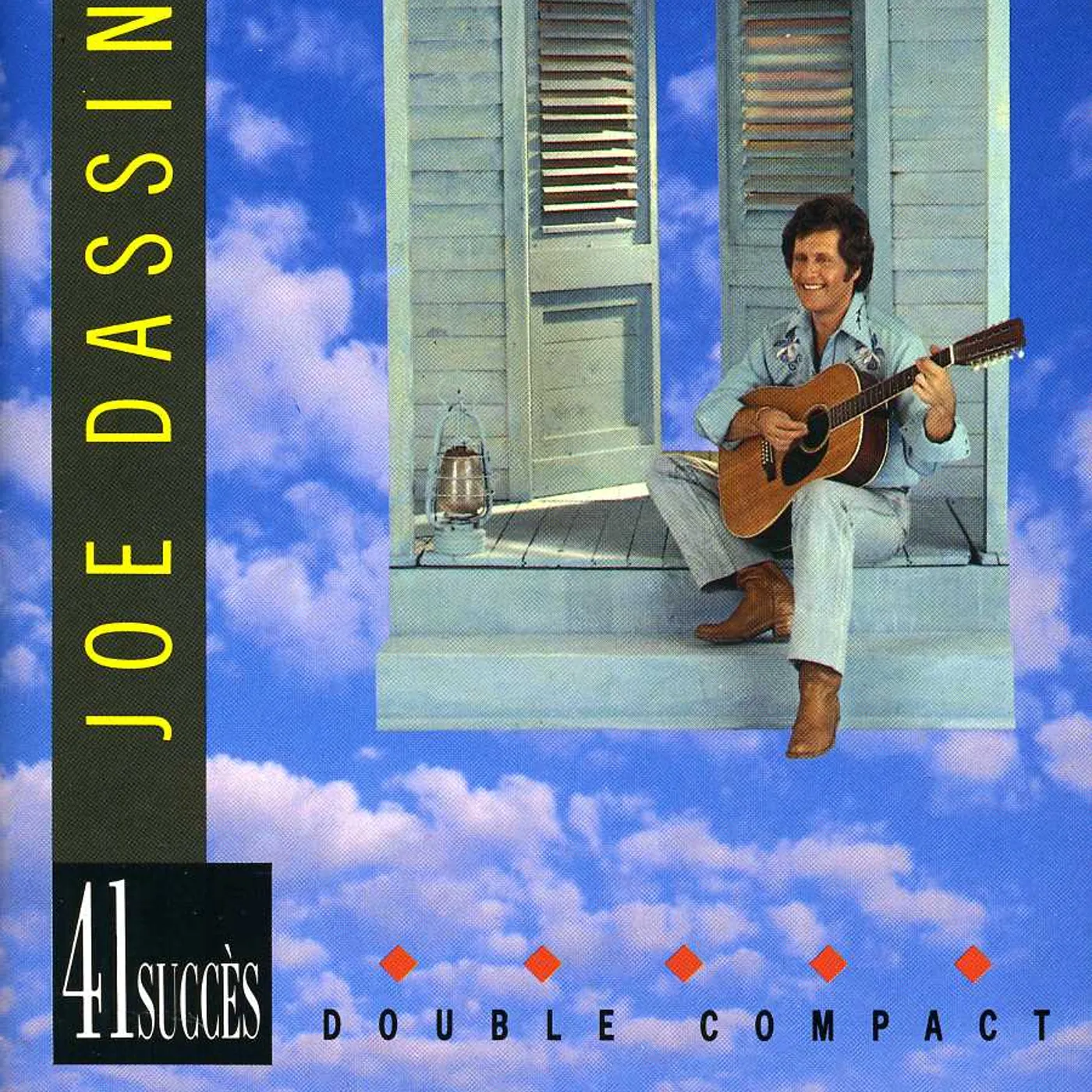 Joe Dassin 41 SUCCES CD