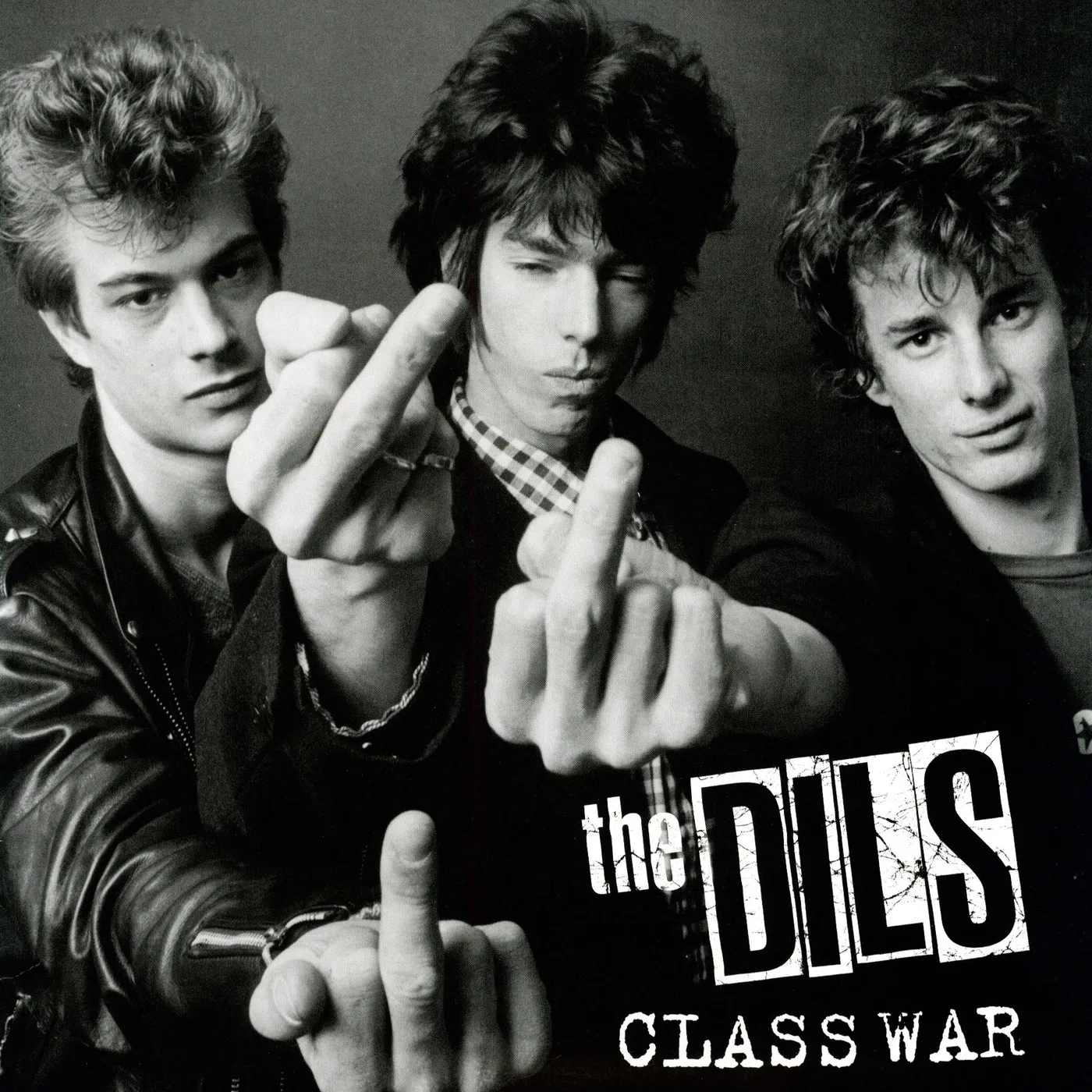 Dils Class War Vinyl Record