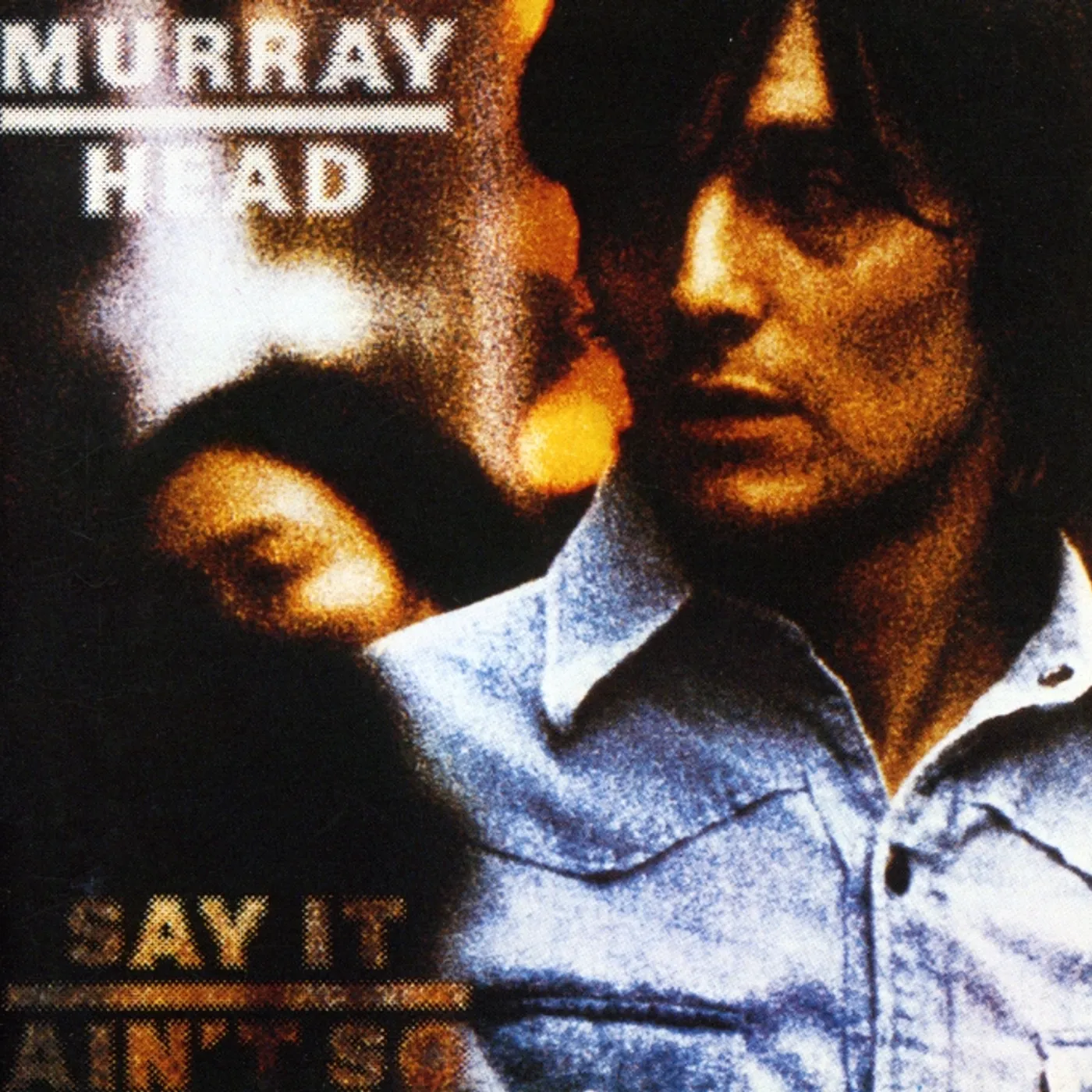 Murray Head SAY IT AIN'T SO CD