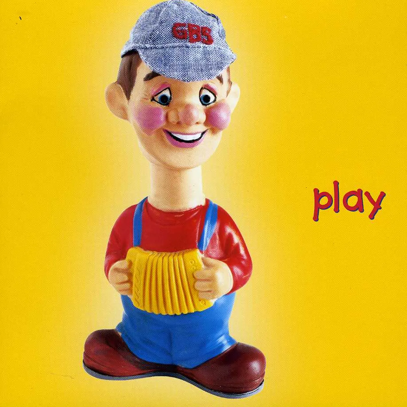 Great Big Sea PLAY CD