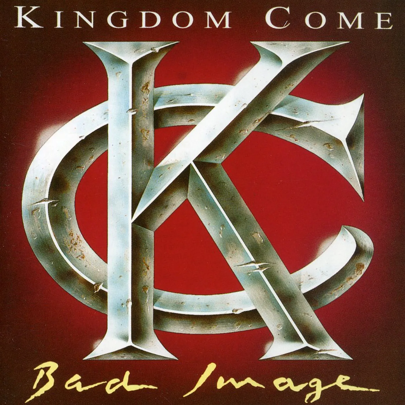 Kingdom Come BAD IMAGE CD