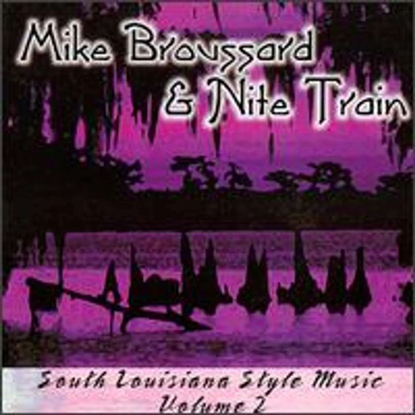 MIKE BROUSSARD 2 CD