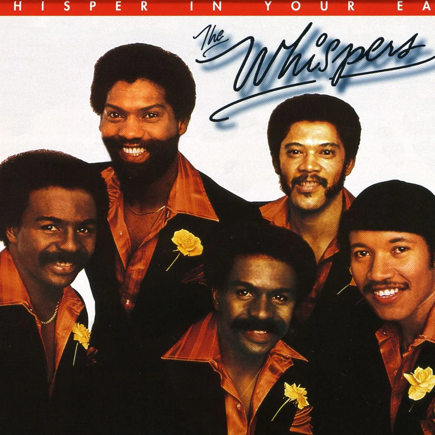 Whispers WHISPER IN YOUR EAR CD