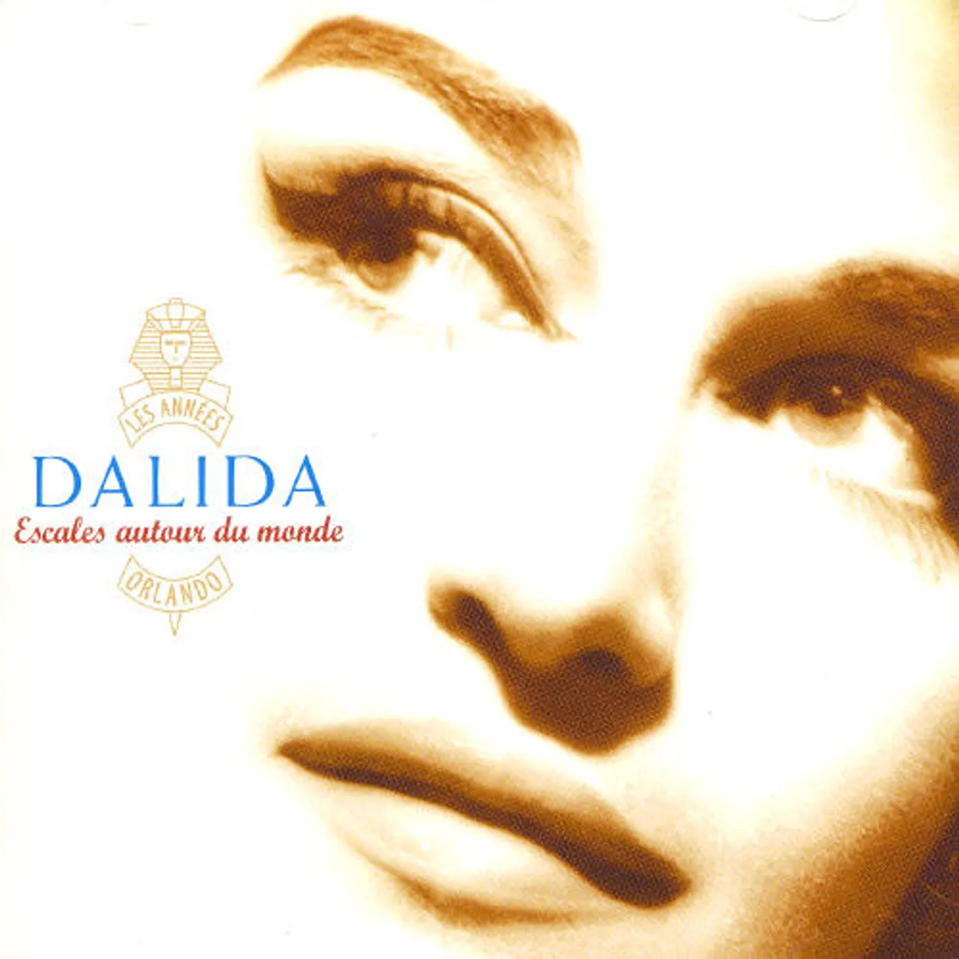 Dalida ESCALES AUTOUR DU MONDE CD
