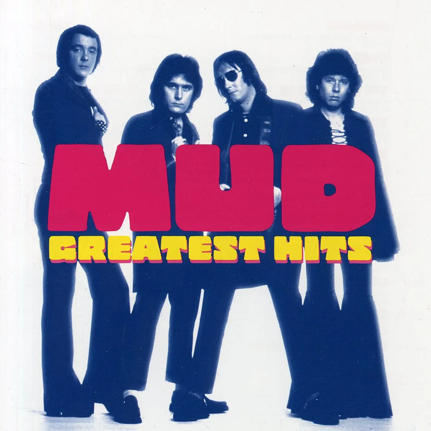 Mud GREATEST HITS CD
