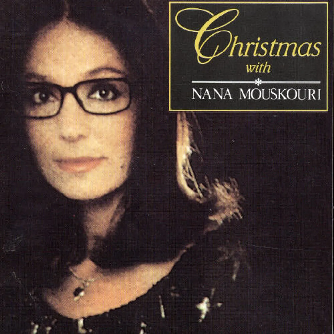 CHRISTMAS WITH NANA MOUSKOURI CD