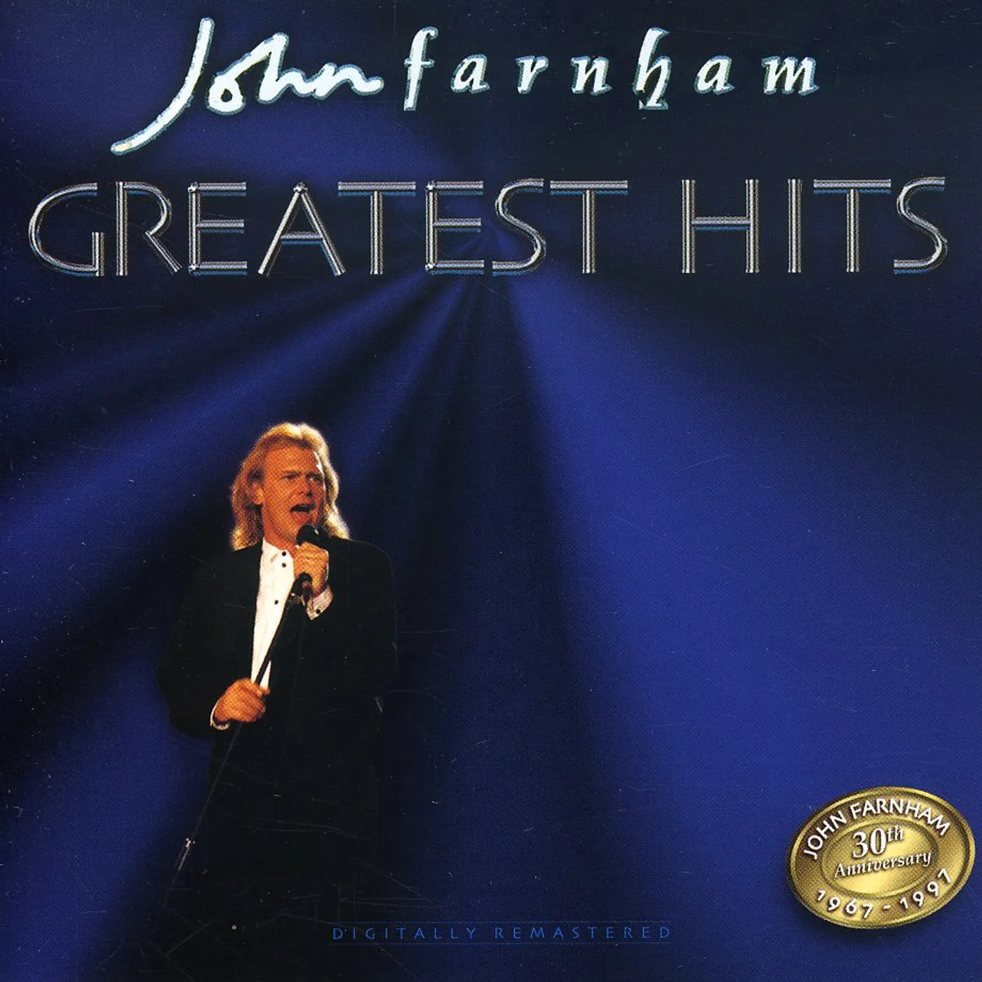 John Farnham ANTHOLOGY 1 CD