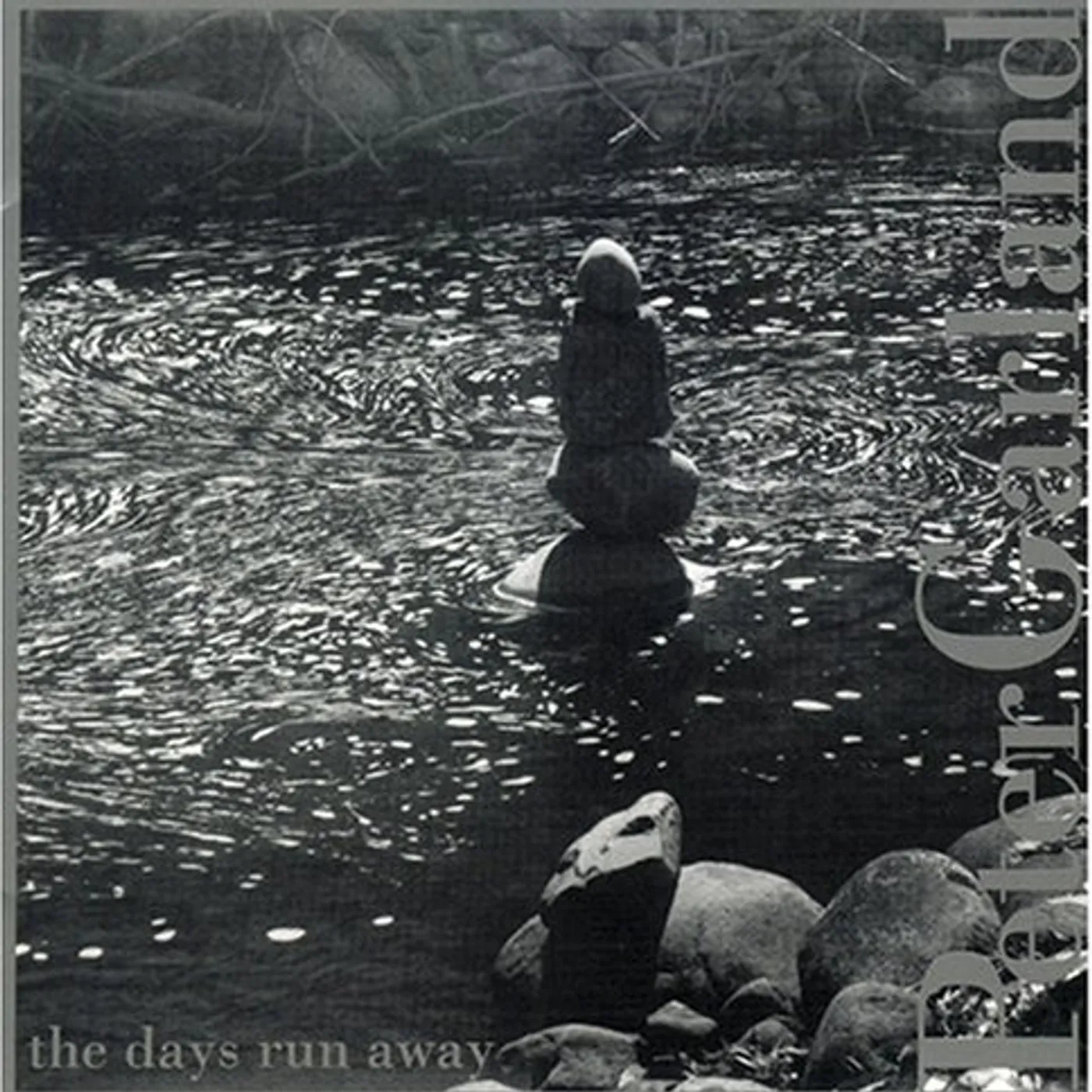 Peter Garland DAYS OF RUN AWAY CD