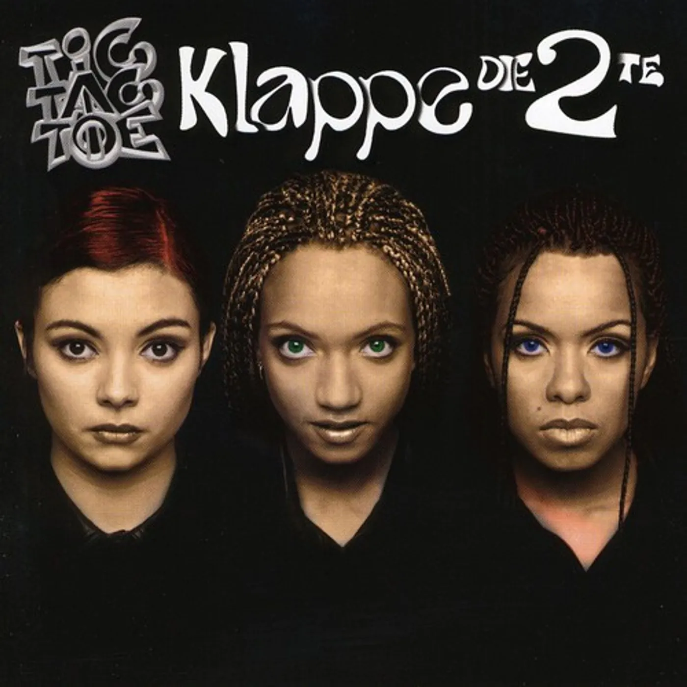 Tic Tac Toe KLAPPE DIE 2TE CD