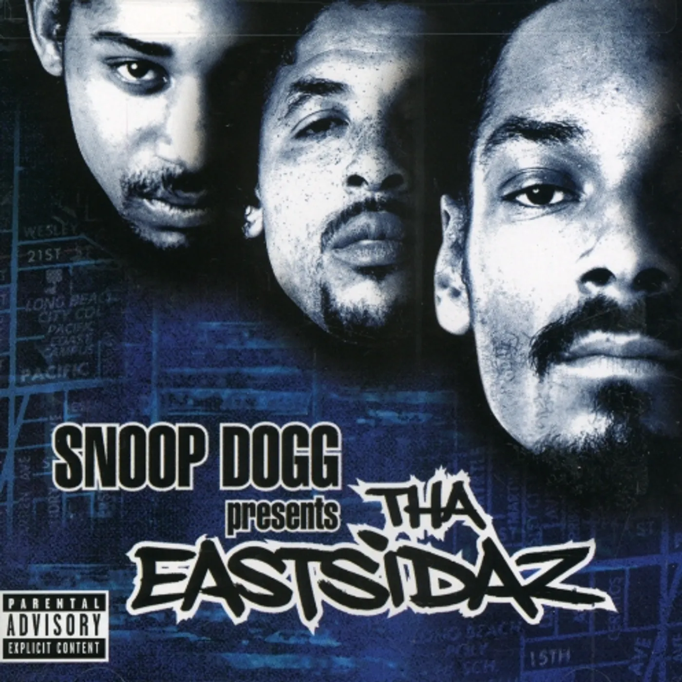 SNOOP DOGG PRESENTS THA EASTSIDAZ CD