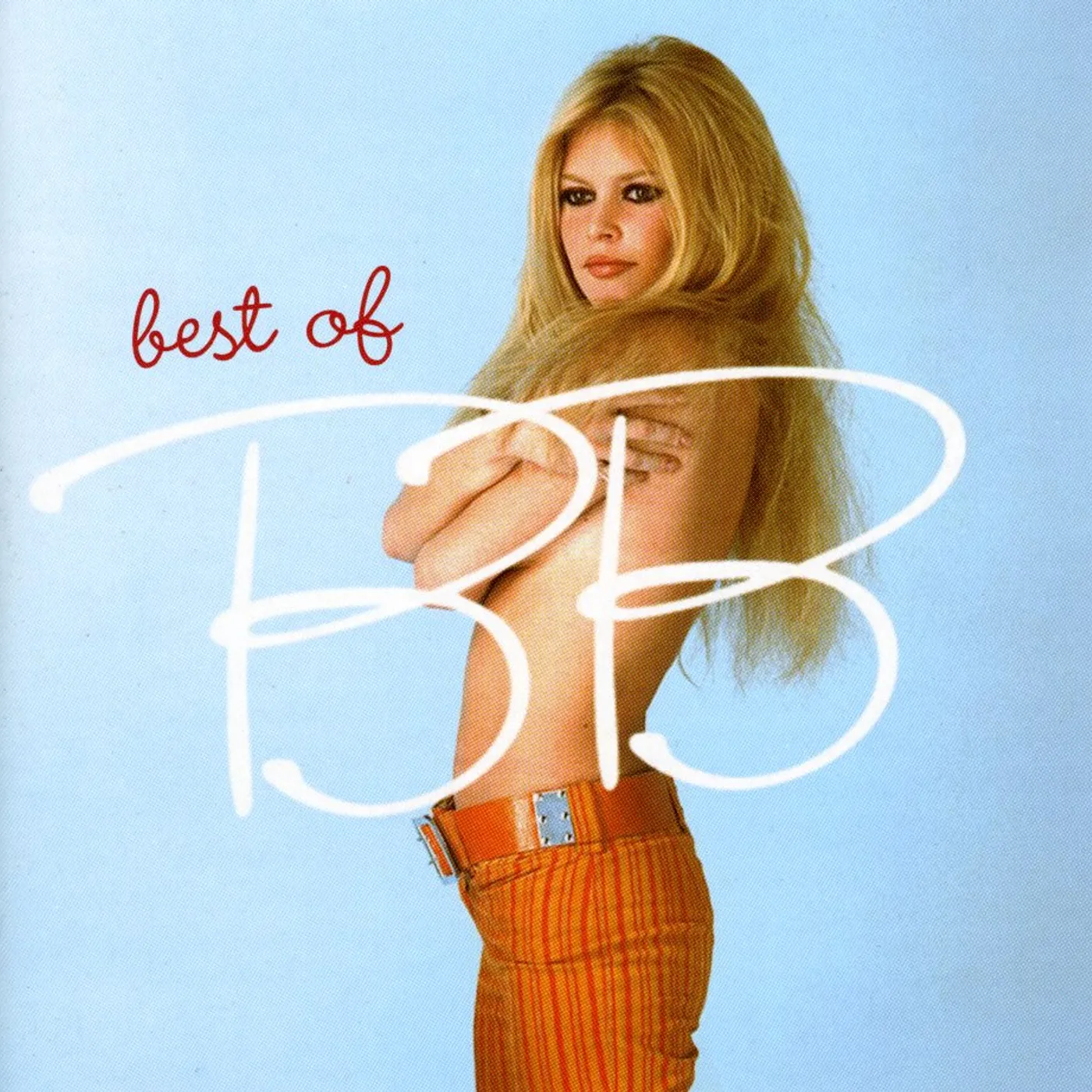 Brigitte Bardot BEST OF CD