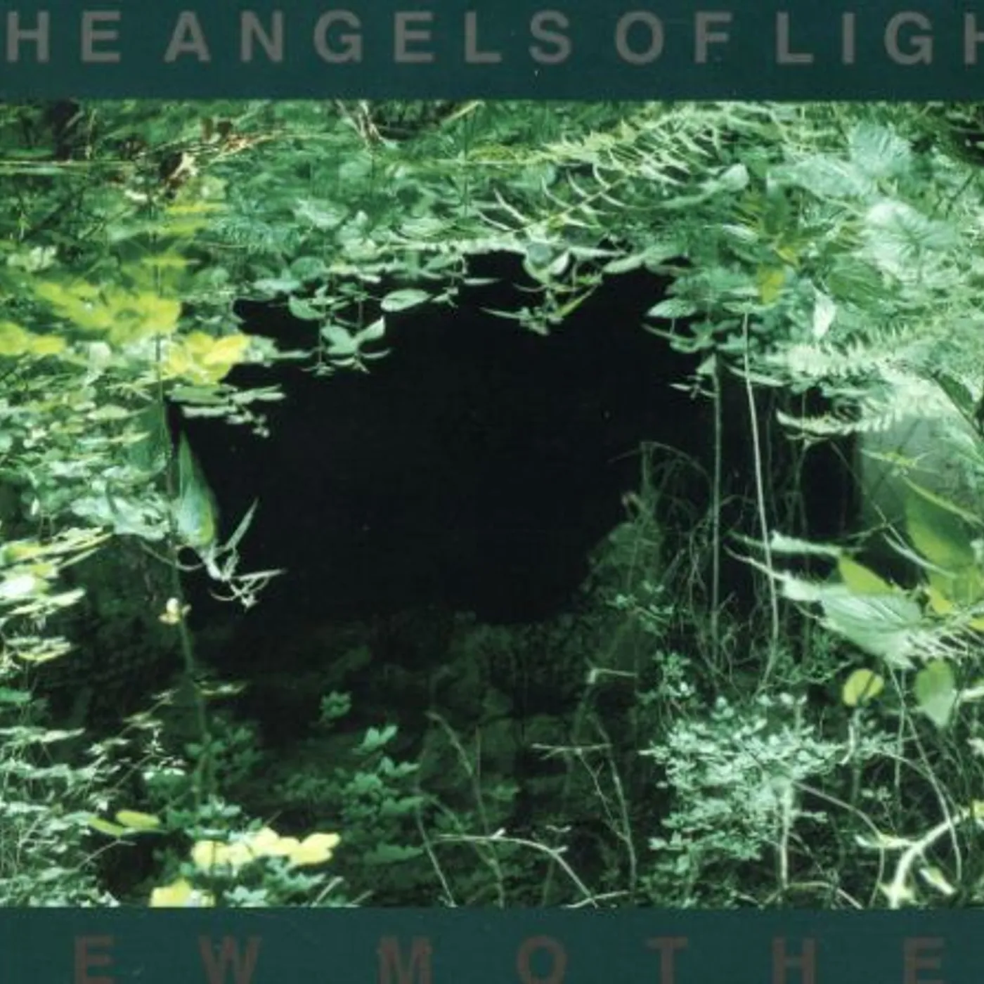 Angels Of Light NEW MOTHER CD