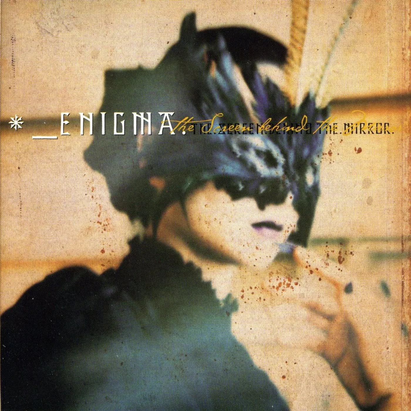 Enigma SCREEN BEHIND THE MIRROR CD