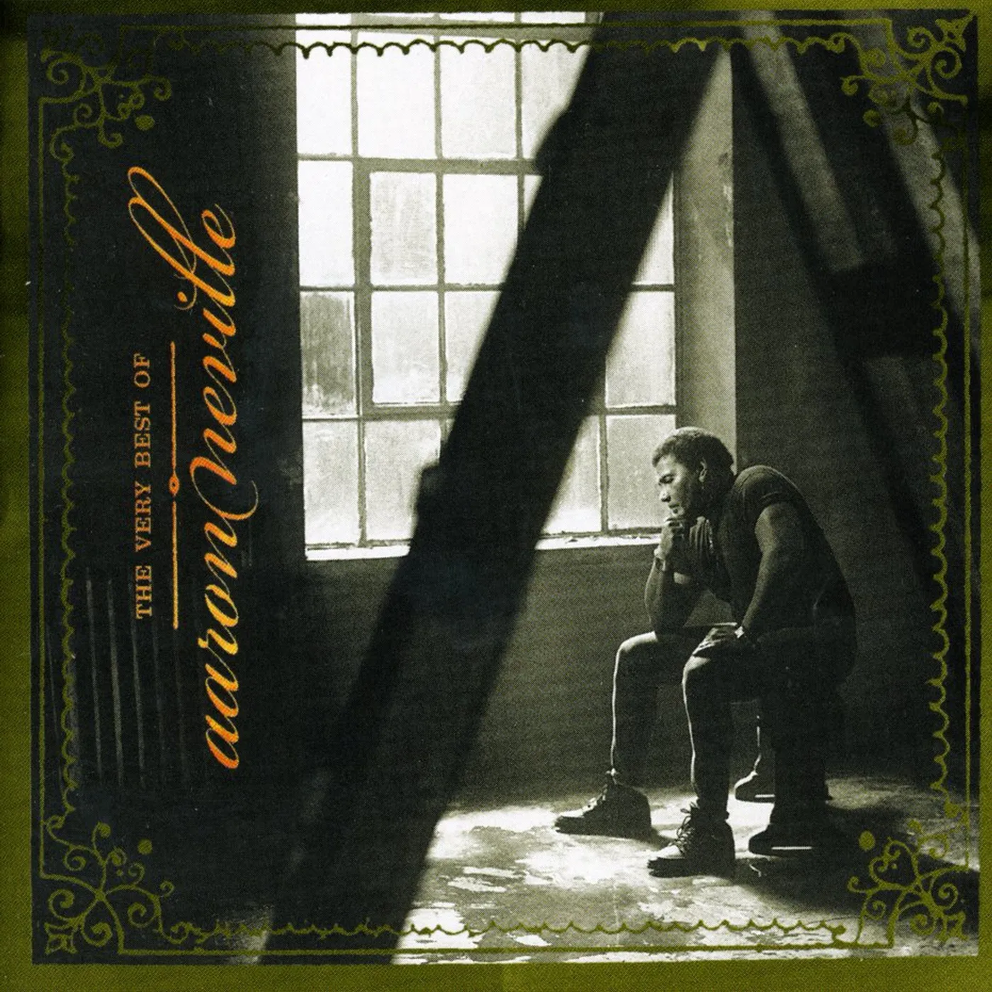 VERY BEST OF AARON NEVILLE CD