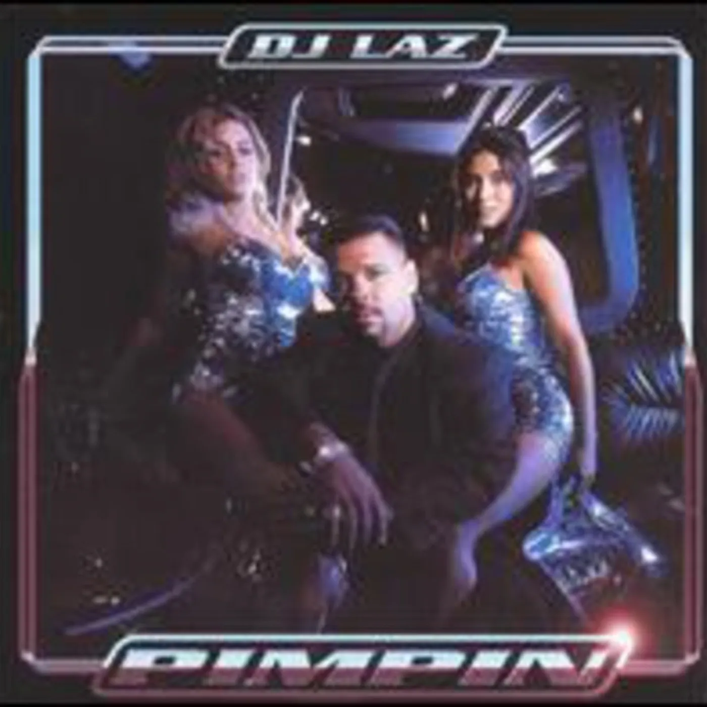 Dj Laz PIMPIN CD