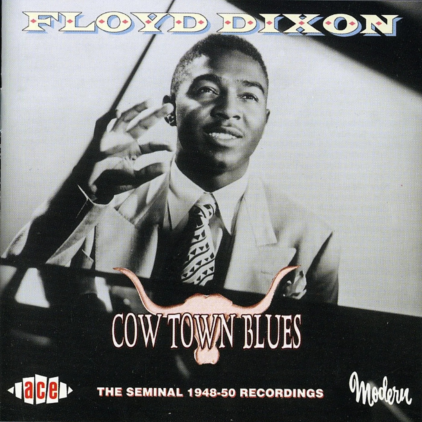 Floyd Dixon COW TOWN BLUES CD