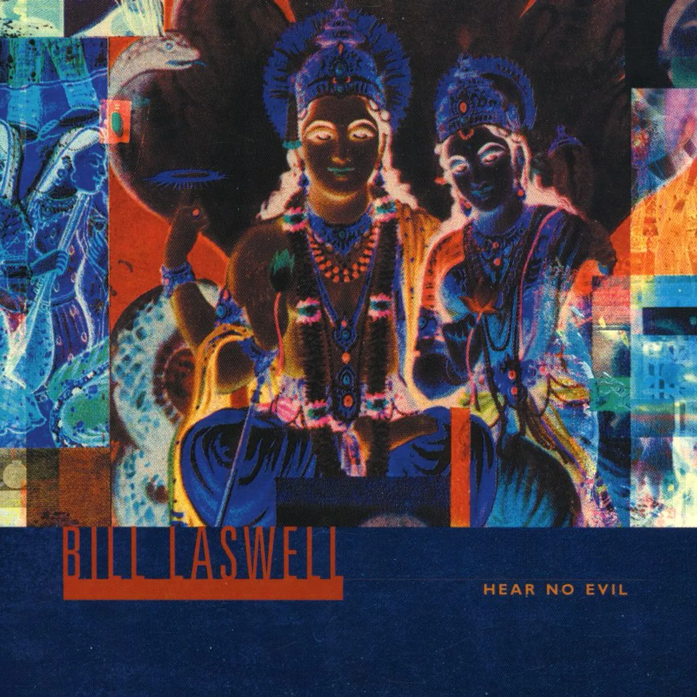 Bill Laswell HEAR NO EVIL CD