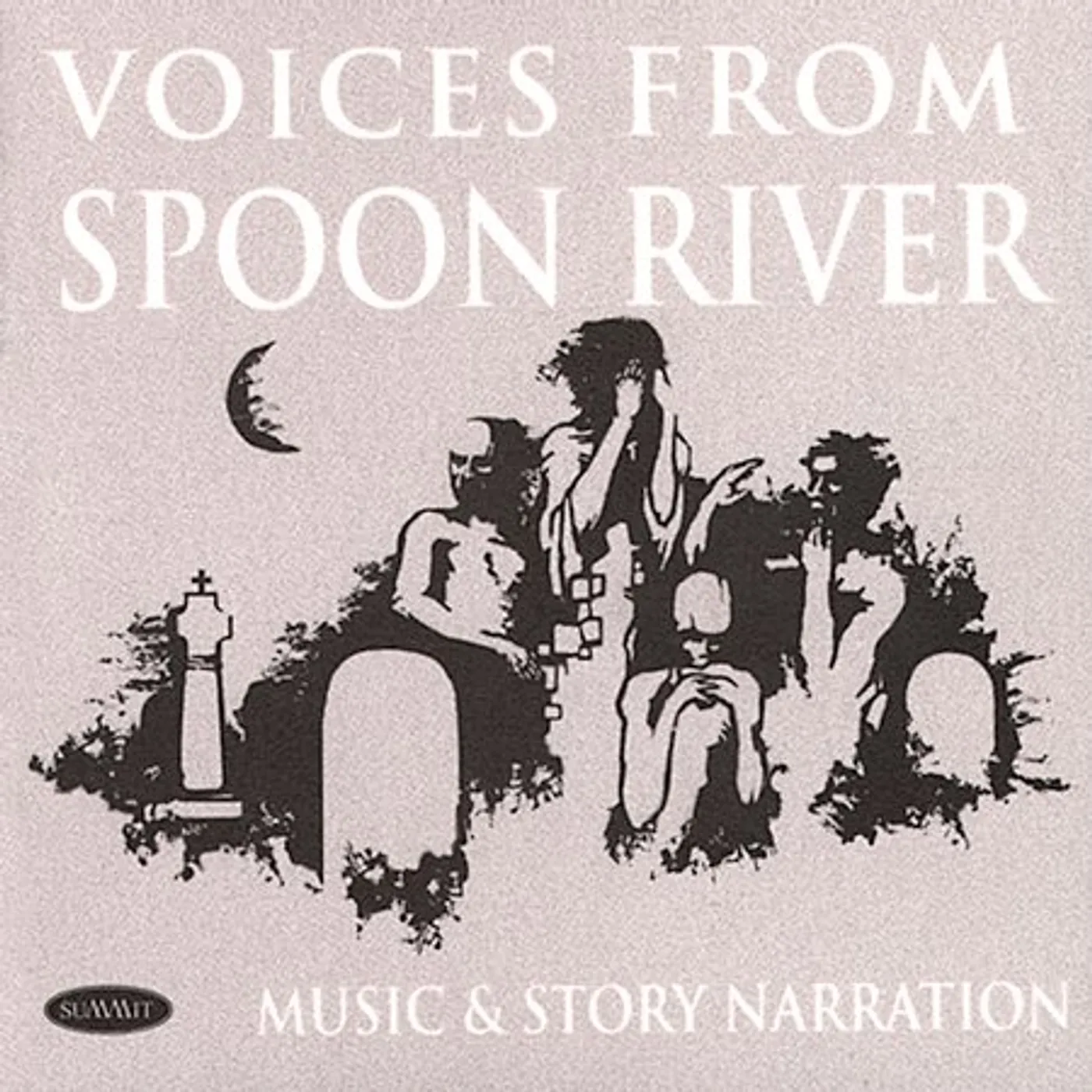 Thomas Bacon VOICES FROM SPOON RIVER CD