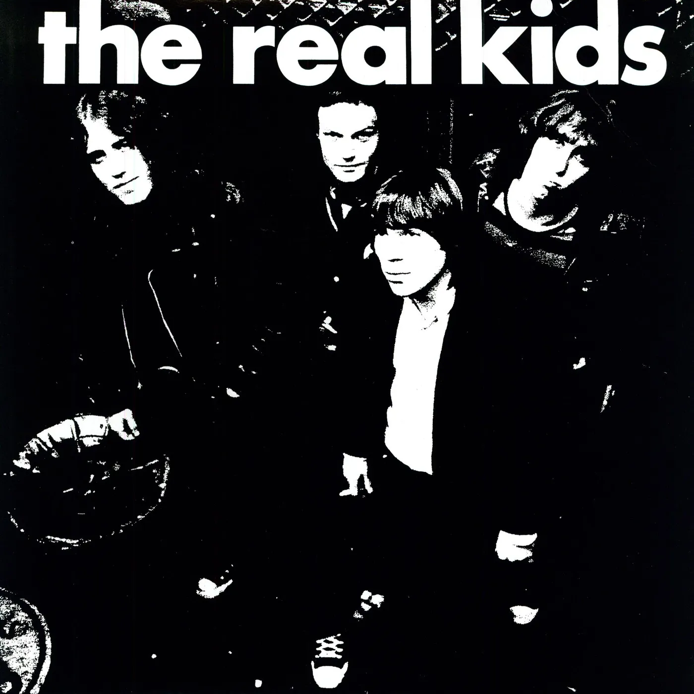 The Real Kids Vinyl Record