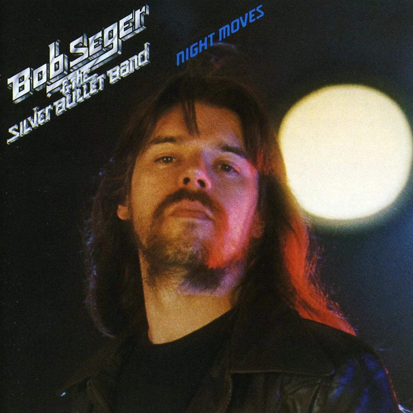 Bob Seger & The Silver Bullet Band NIGHT MOVES CD