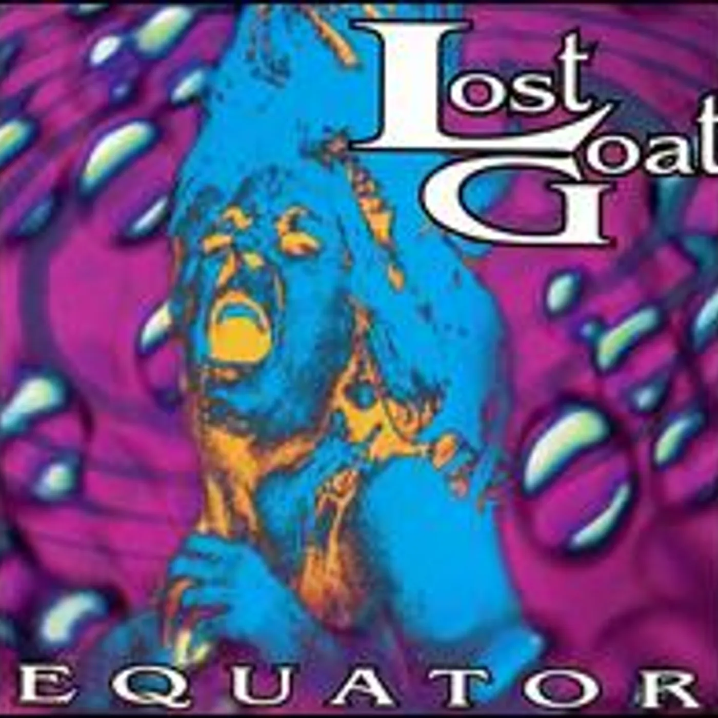 Lost Goat EQUATOR Vinyl Record